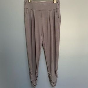 Encircled Dressy Sweatpants